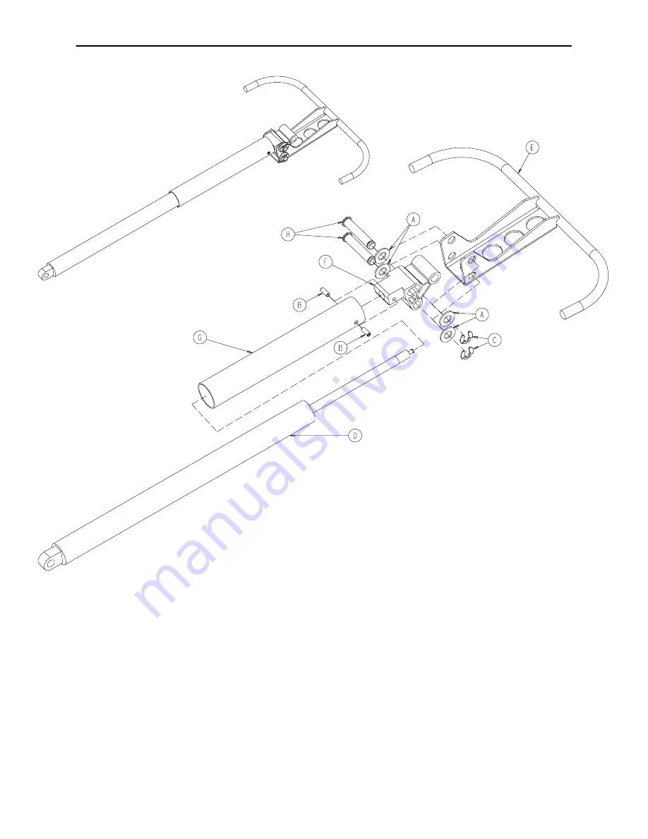 Stryker 6100 Rugged M1 Operation & Maintenance Manual Download Page 93