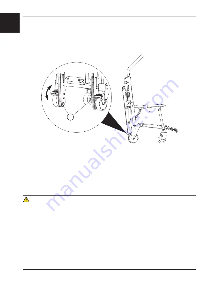 Stryker 6253 Operation & Maintenance Manual Download Page 24