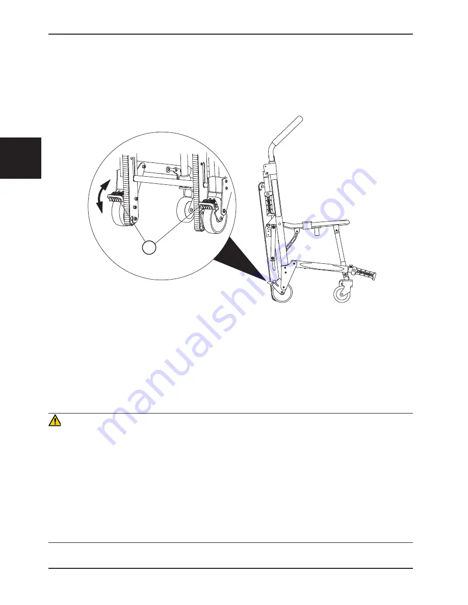 Stryker 6253 Operation & Maintenance Manual Download Page 96