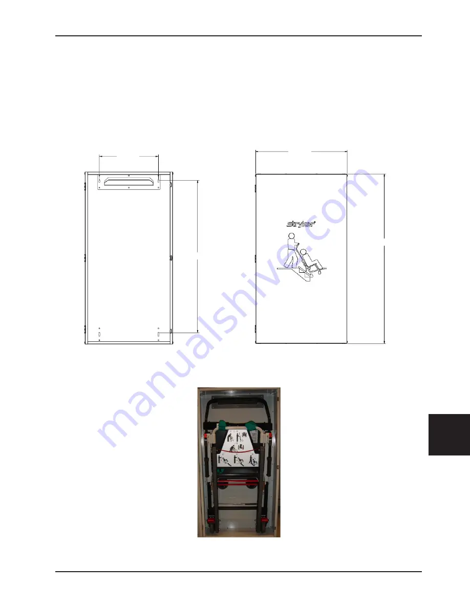 Stryker 6253 Operation & Maintenance Manual Download Page 281