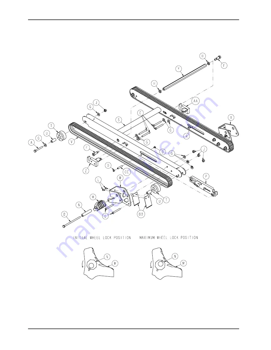 Stryker 6253 Operation & Maintenance Manual Download Page 446