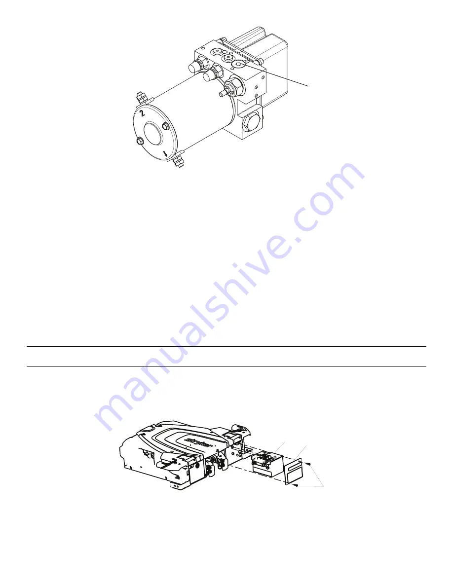 Stryker 6390 Maintenance Manual Download Page 65