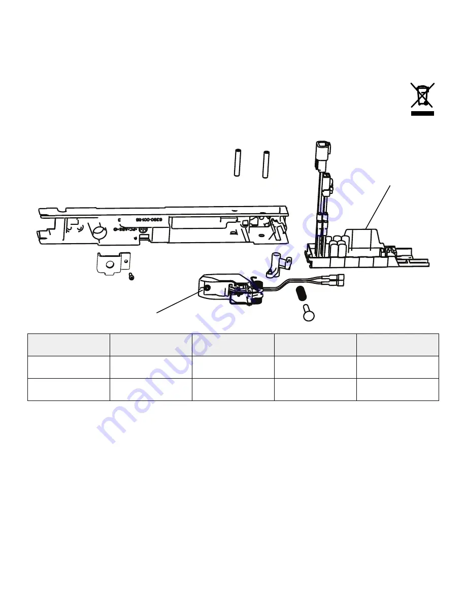 Stryker 6390 Скачать руководство пользователя страница 128