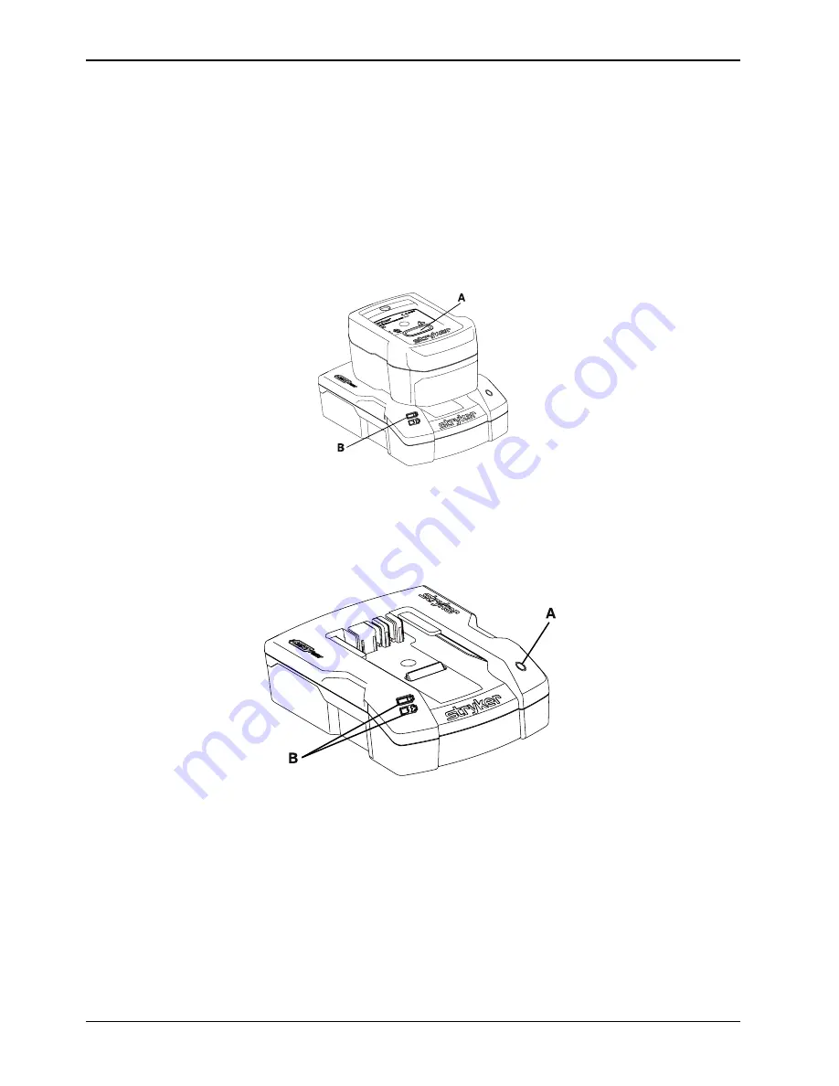 Stryker 6506 Operation Manual Download Page 68