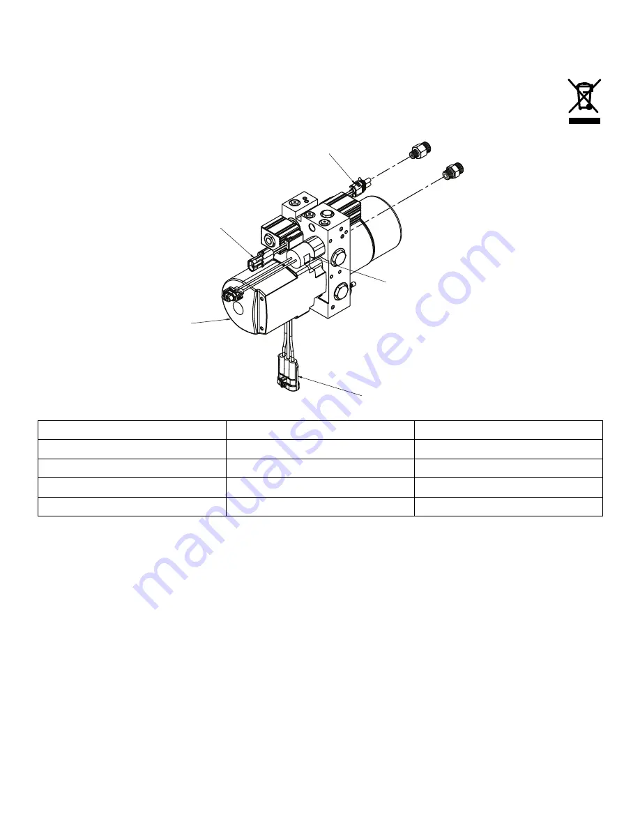 Stryker 6516 Operation Manual Download Page 65