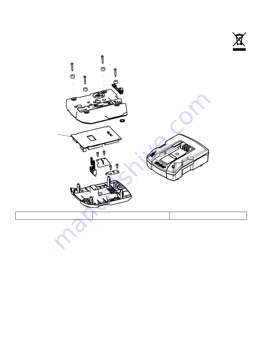 Stryker 6516 Скачать руководство пользователя страница 68