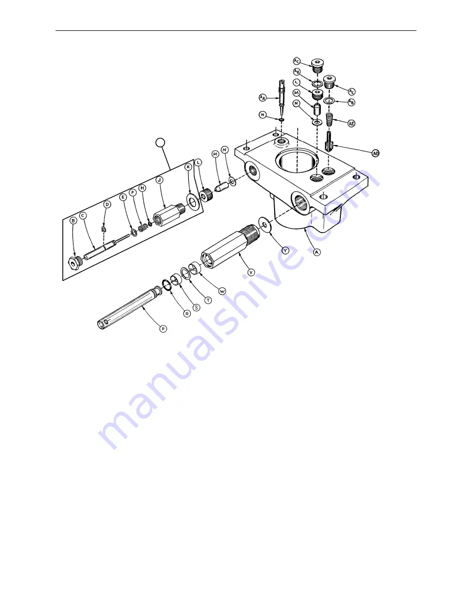 Stryker 721 Maintenance Manual Download Page 53