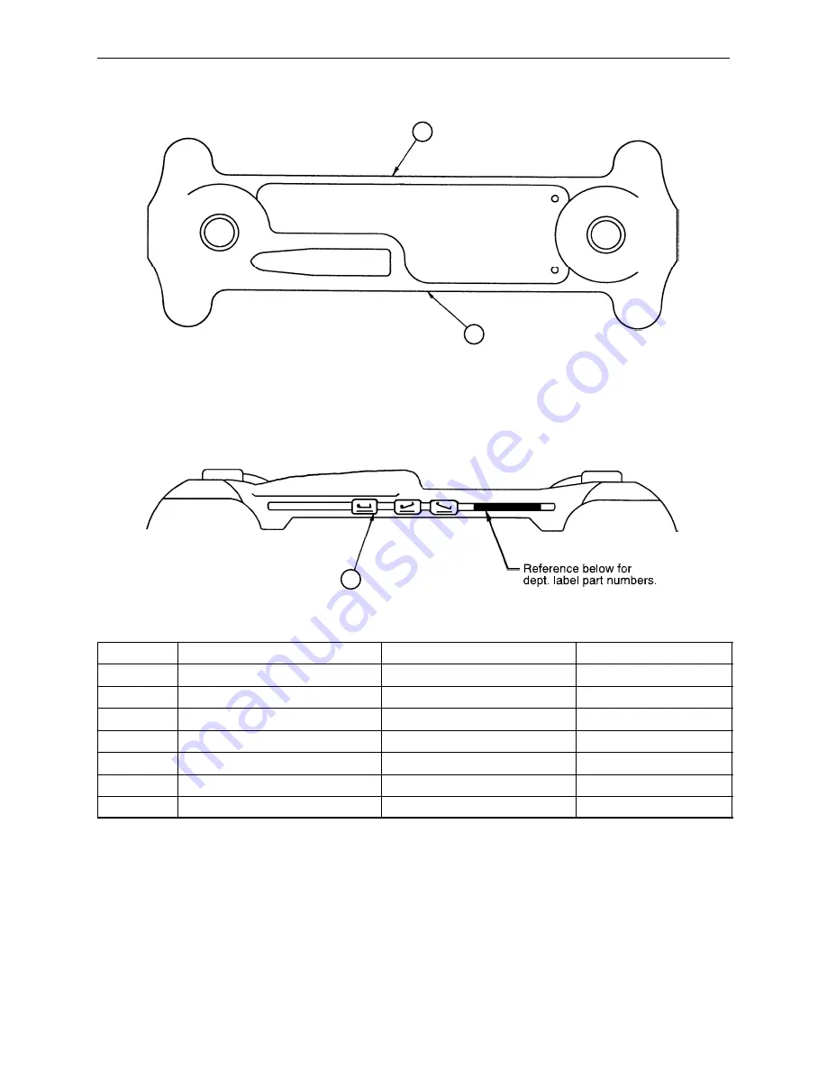 Stryker 721 Maintenance Manual Download Page 187