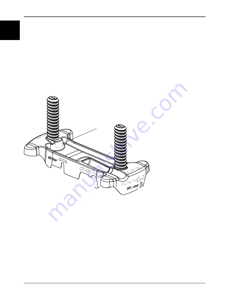 Stryker 747 Operation Manual Download Page 16