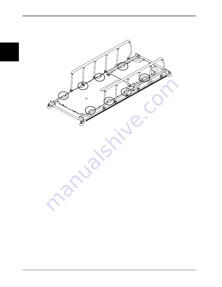 Stryker 747 Operation Manual Download Page 66