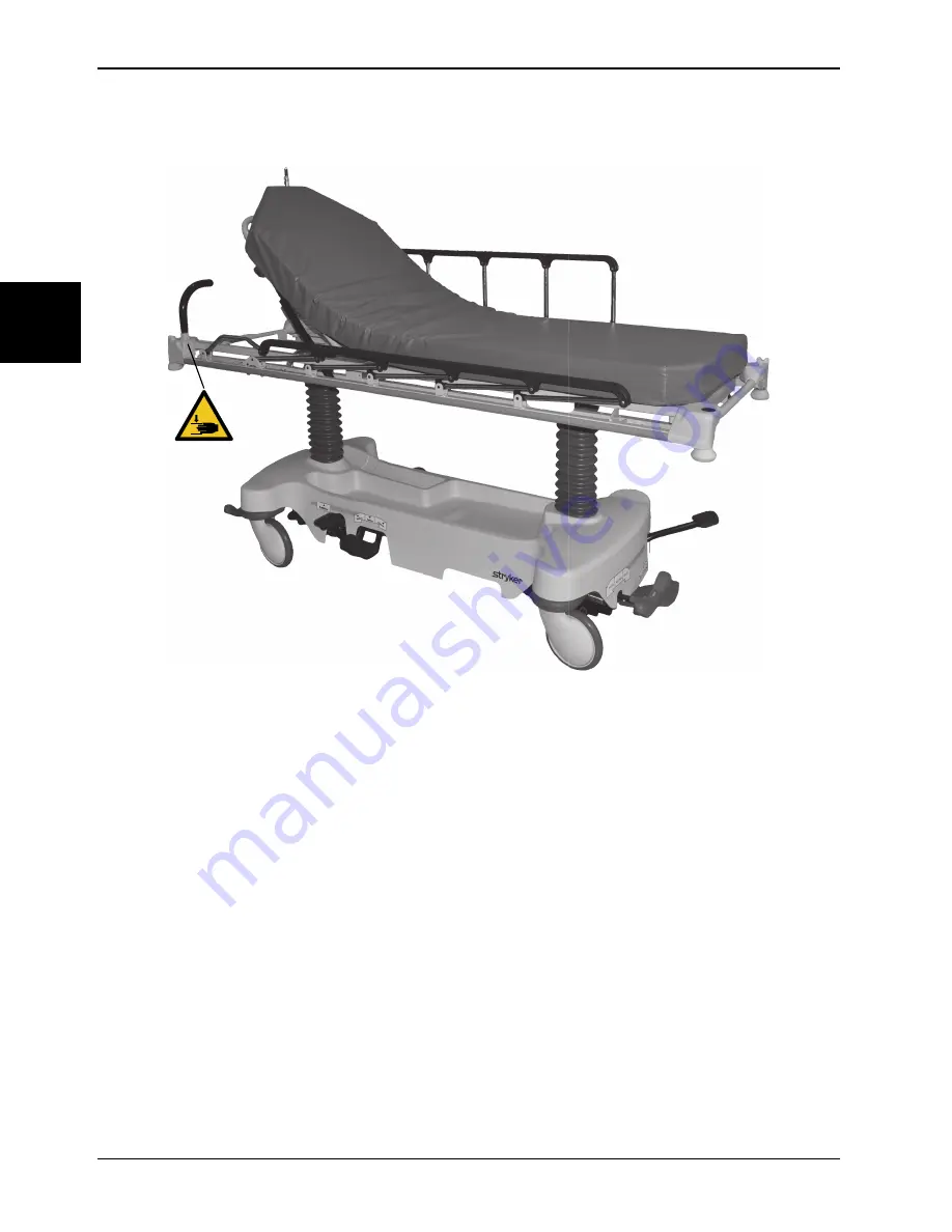 Stryker 747 Скачать руководство пользователя страница 82