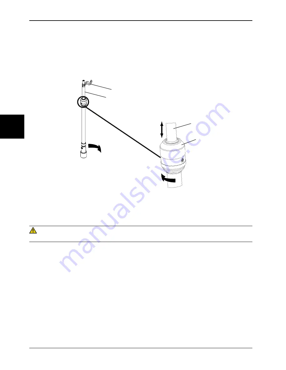 Stryker 747 Operation Manual Download Page 134