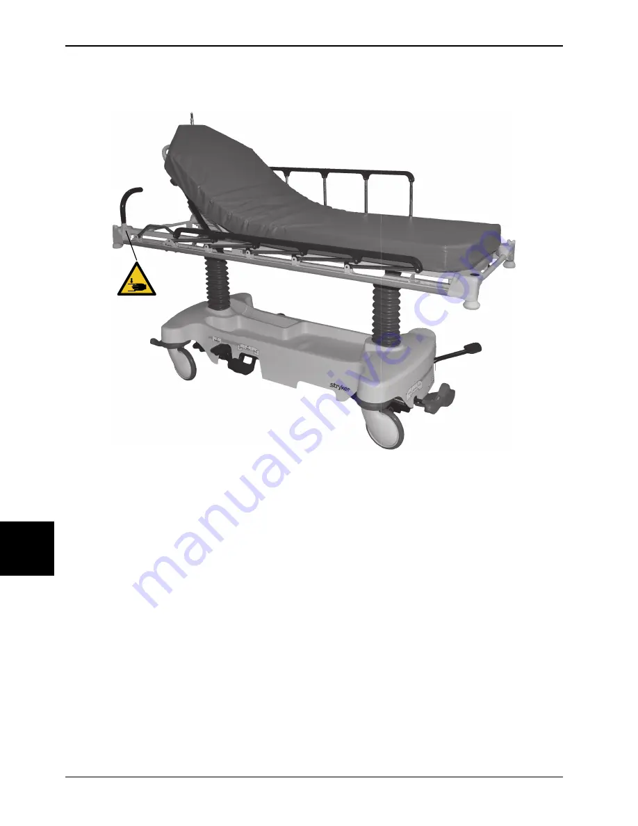 Stryker 747 Скачать руководство пользователя страница 262