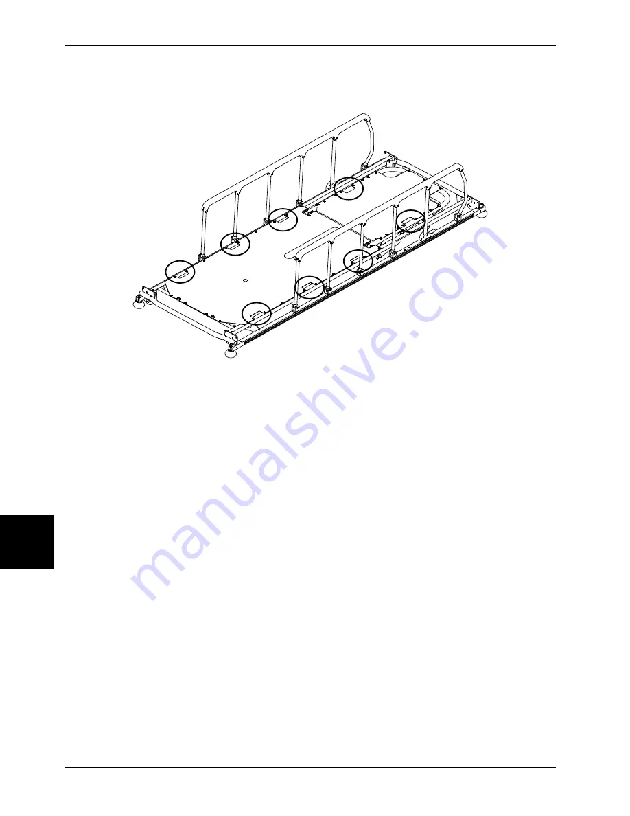 Stryker 747 Operation Manual Download Page 282