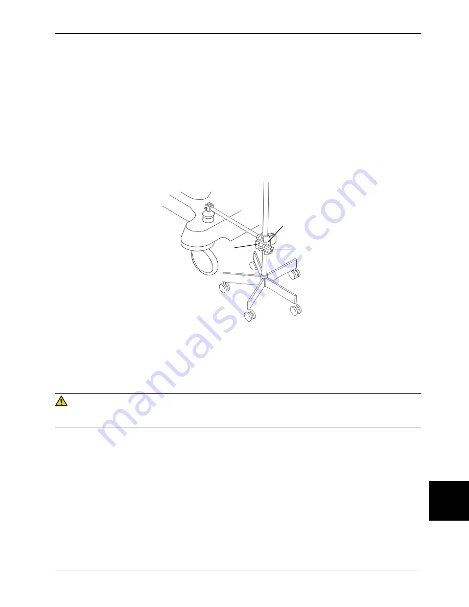 Stryker 747 Operation Manual Download Page 349