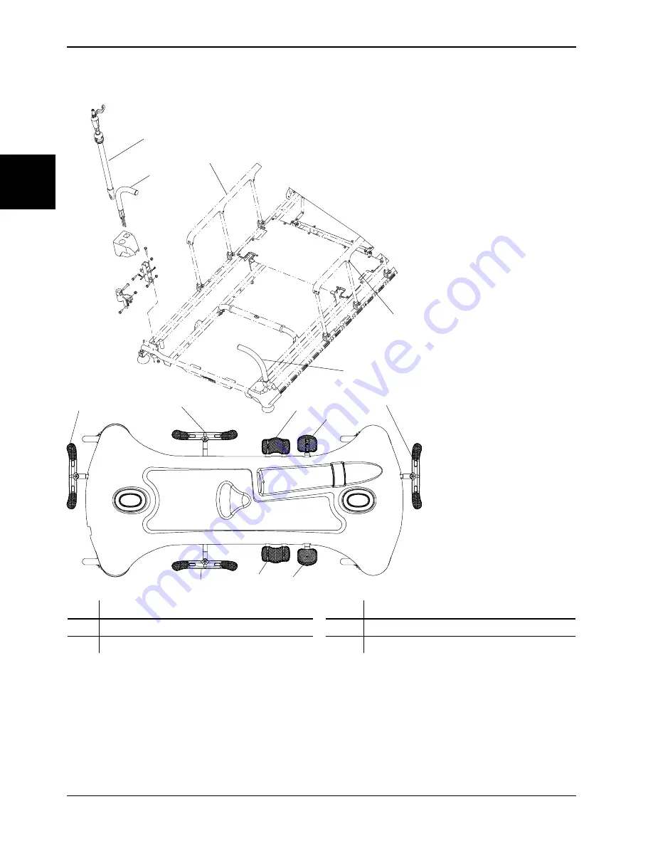 Stryker 747 Operation Manual Download Page 406