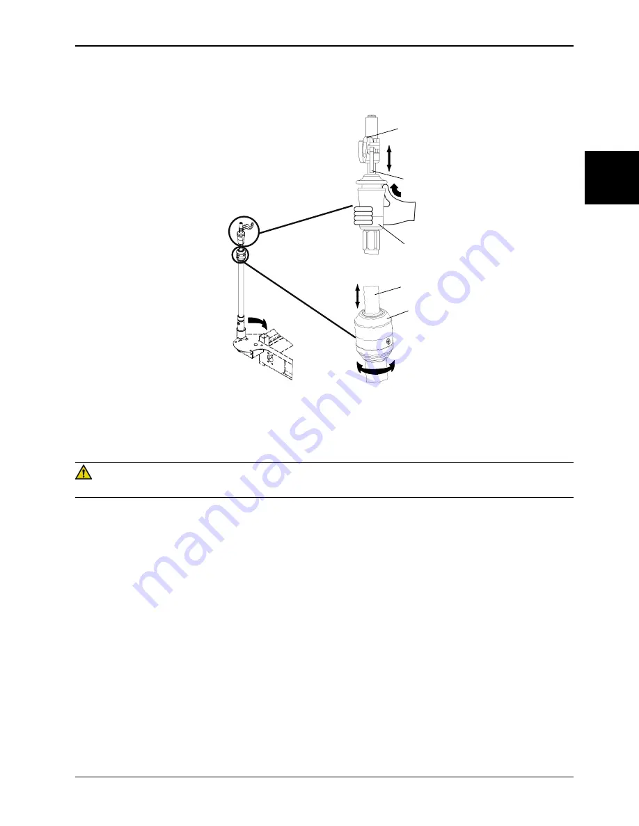 Stryker 747 Operation Manual Download Page 419