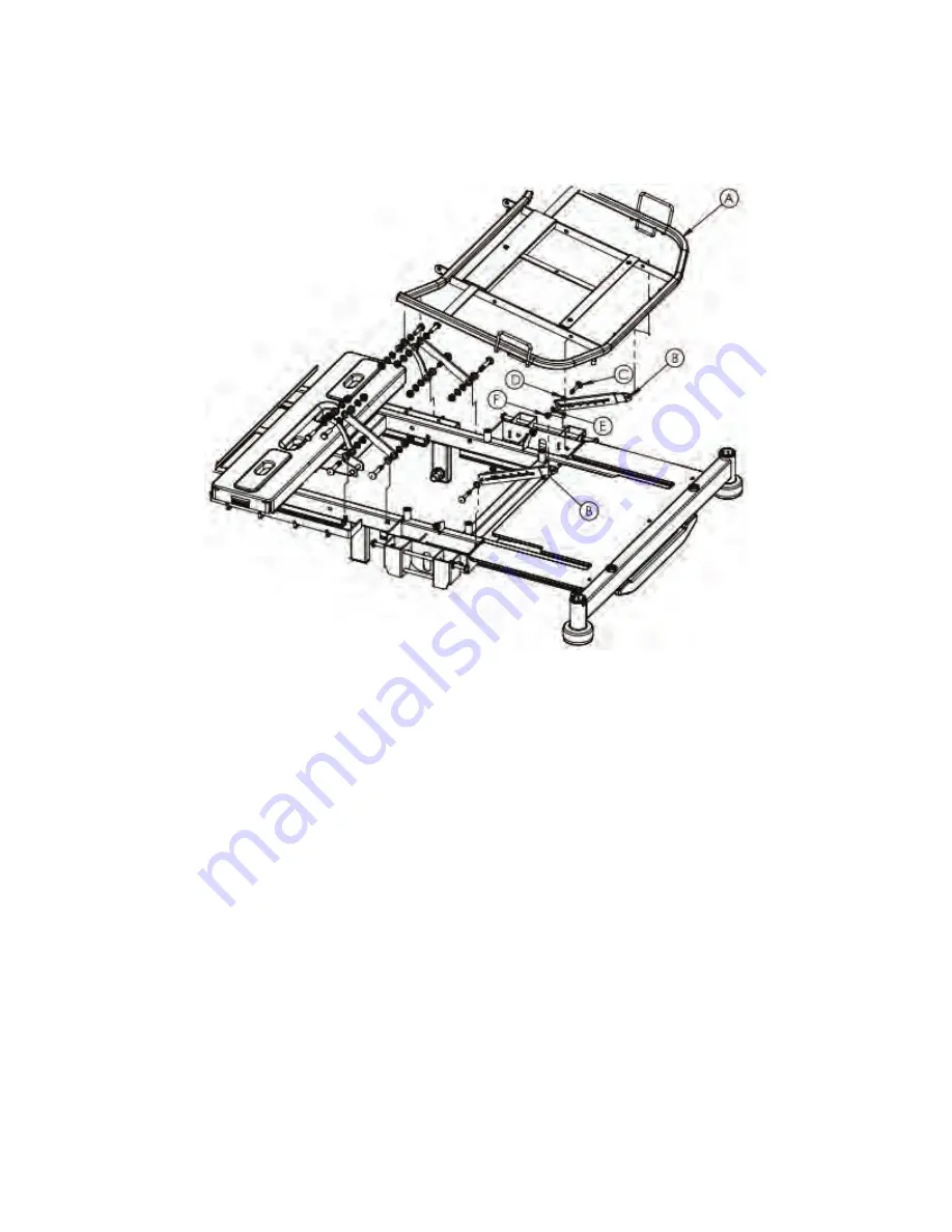 Stryker 7600-000-050 Maintenance Manual Download Page 32