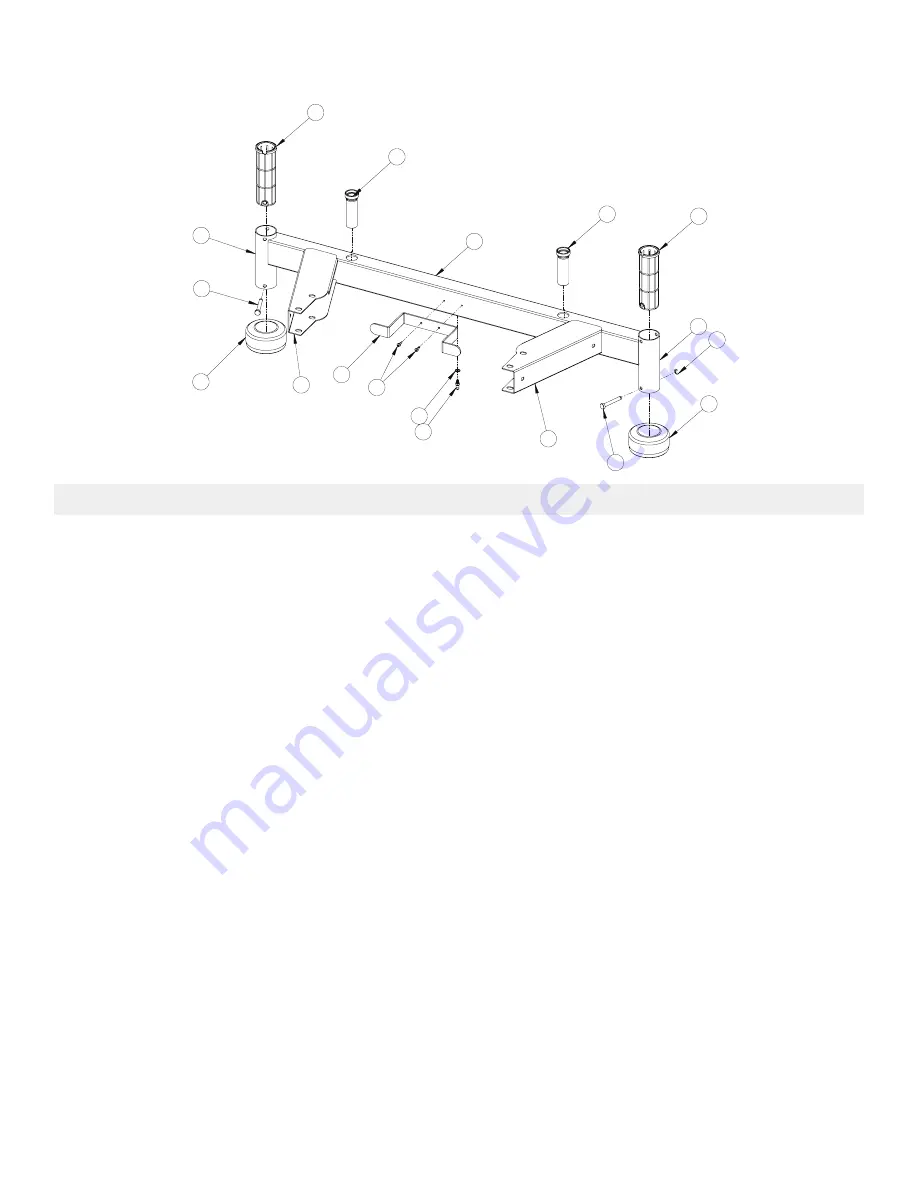 Stryker 7600-000-050 Maintenance Manual Download Page 46