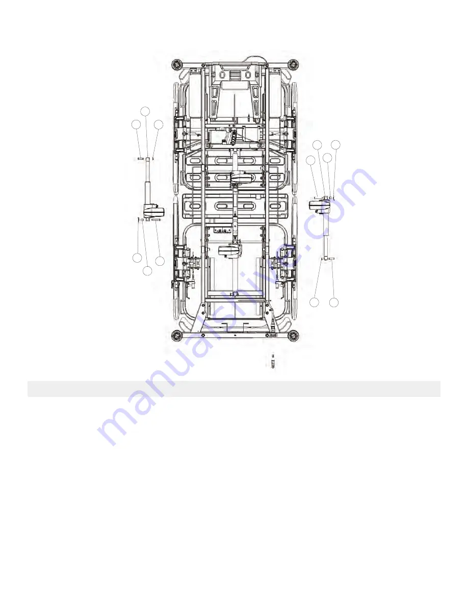 Stryker 7600-000-050 Скачать руководство пользователя страница 49