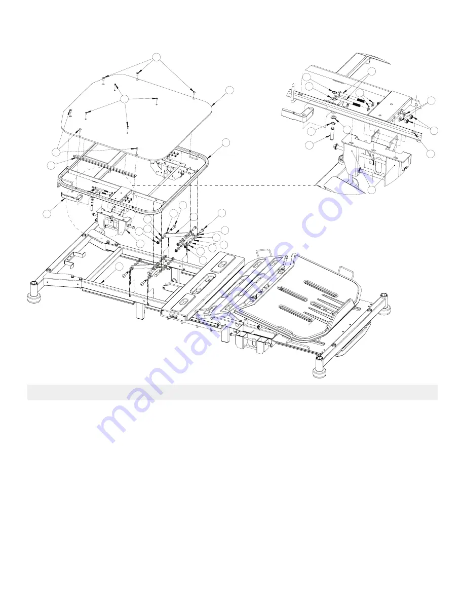 Stryker 7600-000-050 Maintenance Manual Download Page 51