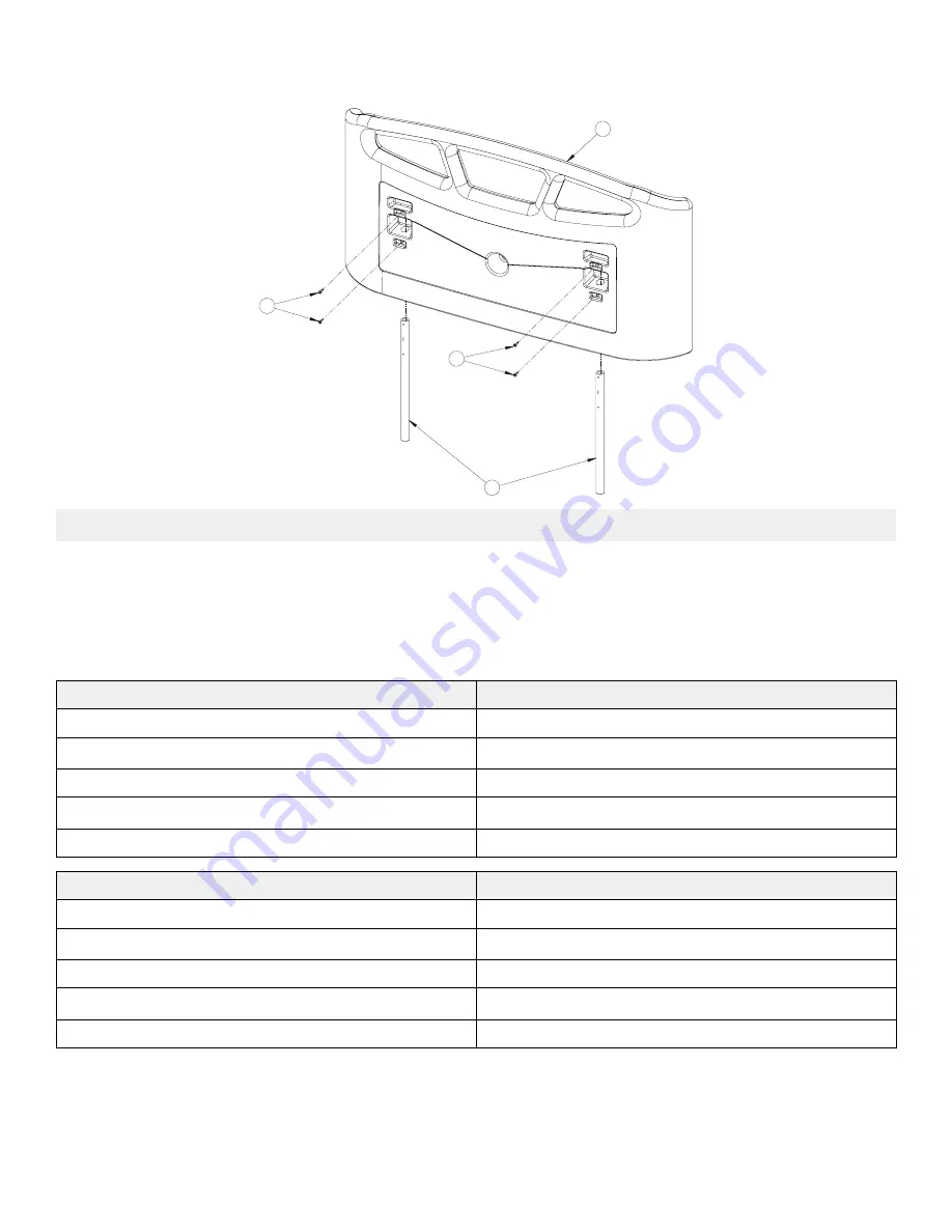 Stryker 7600-000-050 Скачать руководство пользователя страница 63