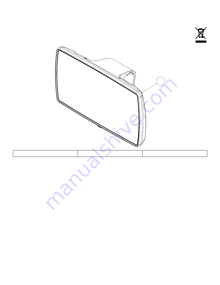 Stryker 7600-000-050 Maintenance Manual Download Page 72