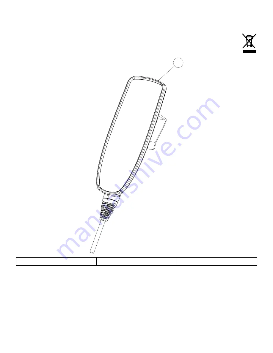 Stryker 7600-000-050 Maintenance Manual Download Page 73