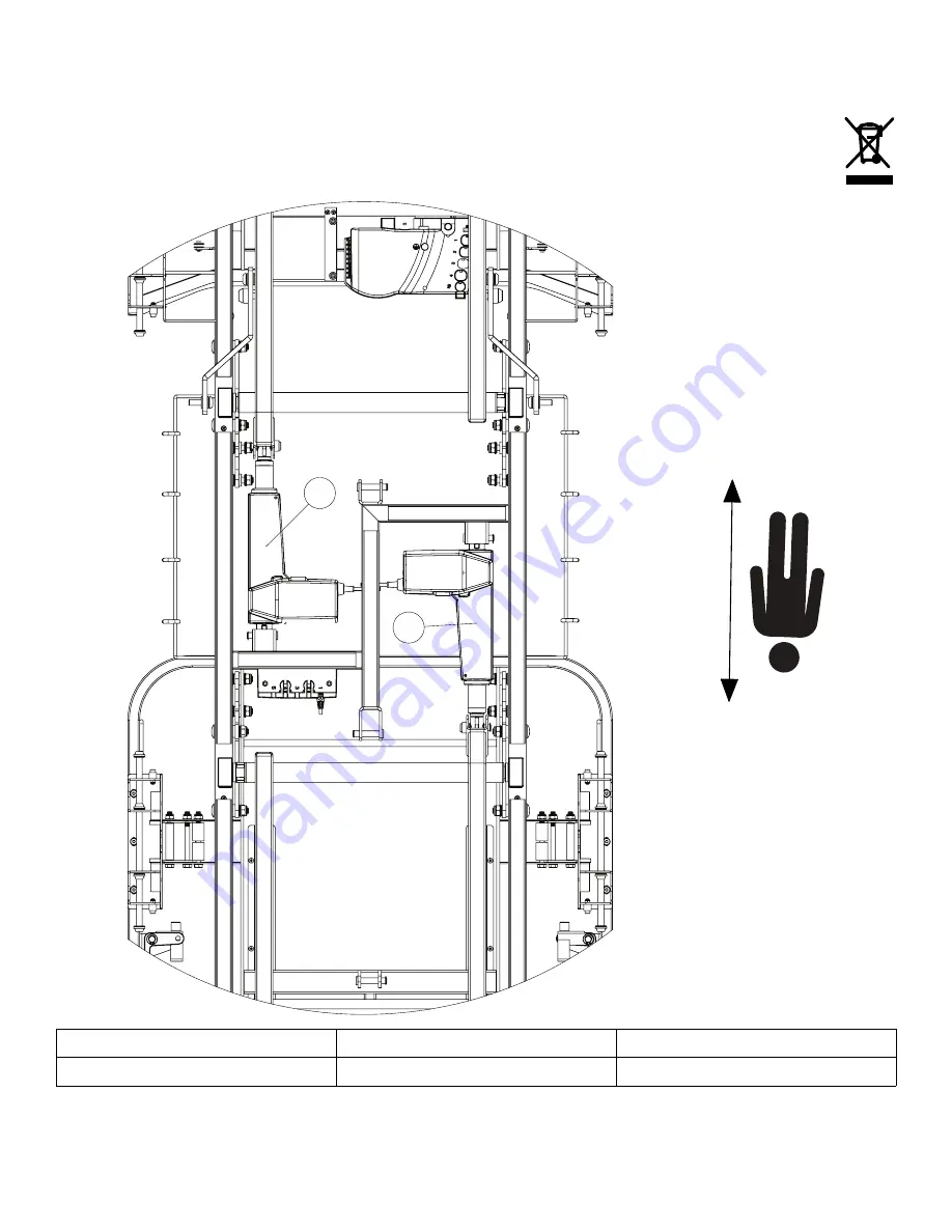 Stryker 7600-000-050 Maintenance Manual Download Page 74