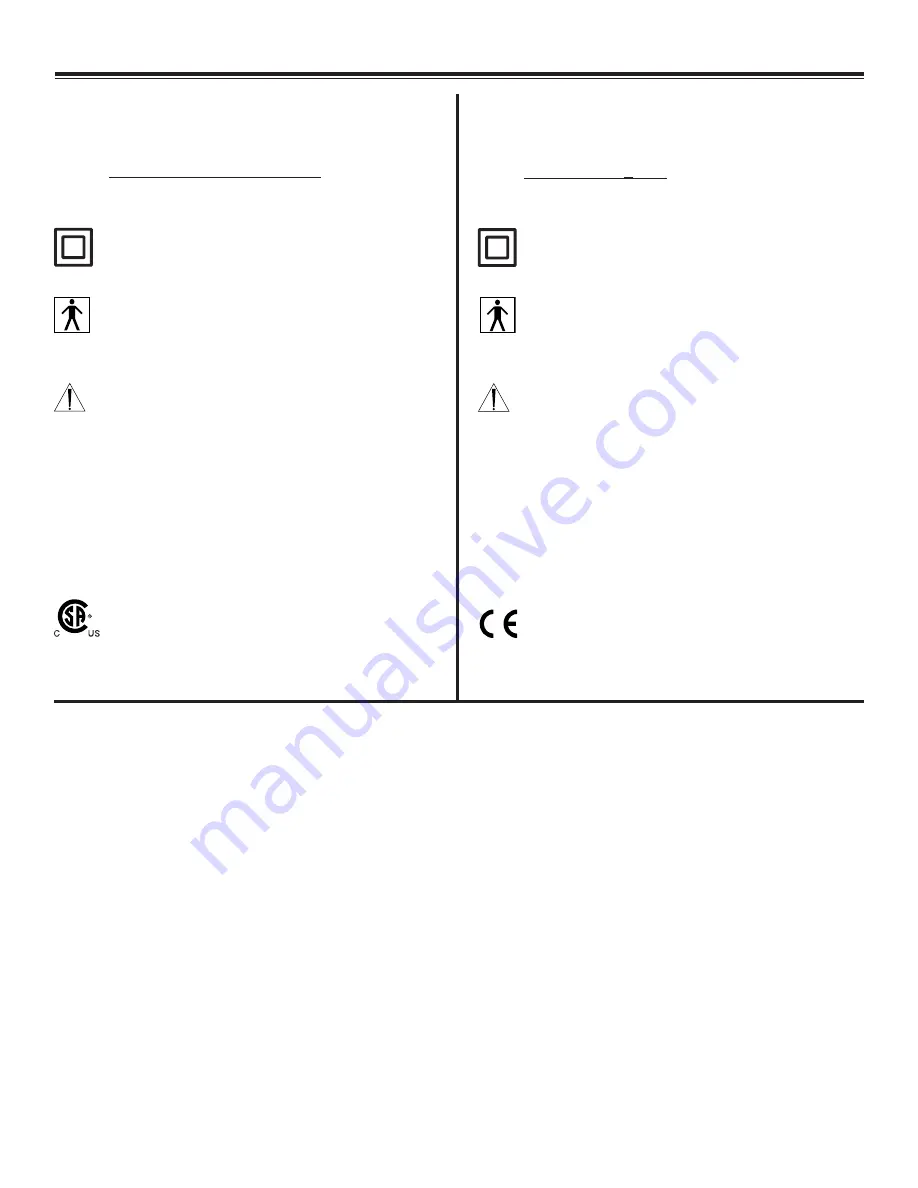 Stryker 940 Maintenance Manual & Operating Instructions Download Page 13