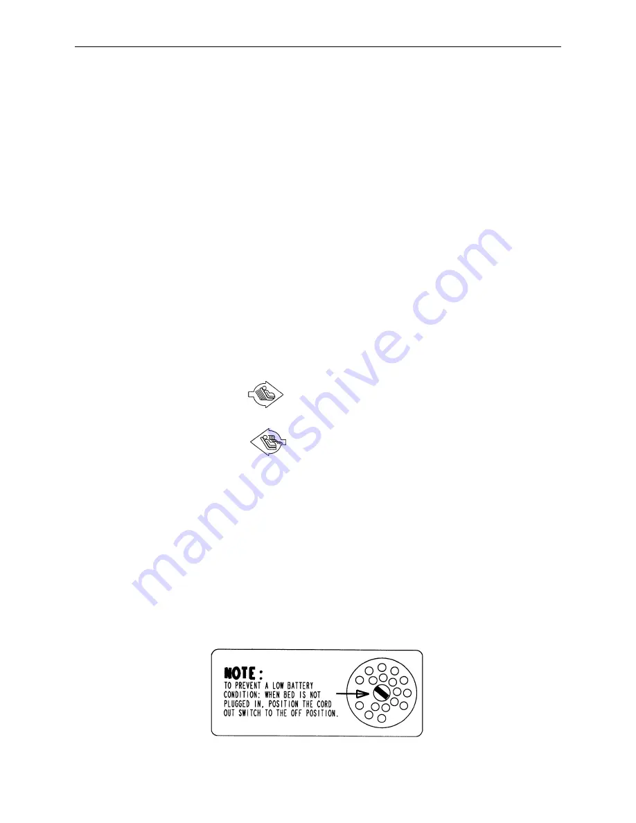 Stryker Adel 4700 Operation Manual Download Page 15