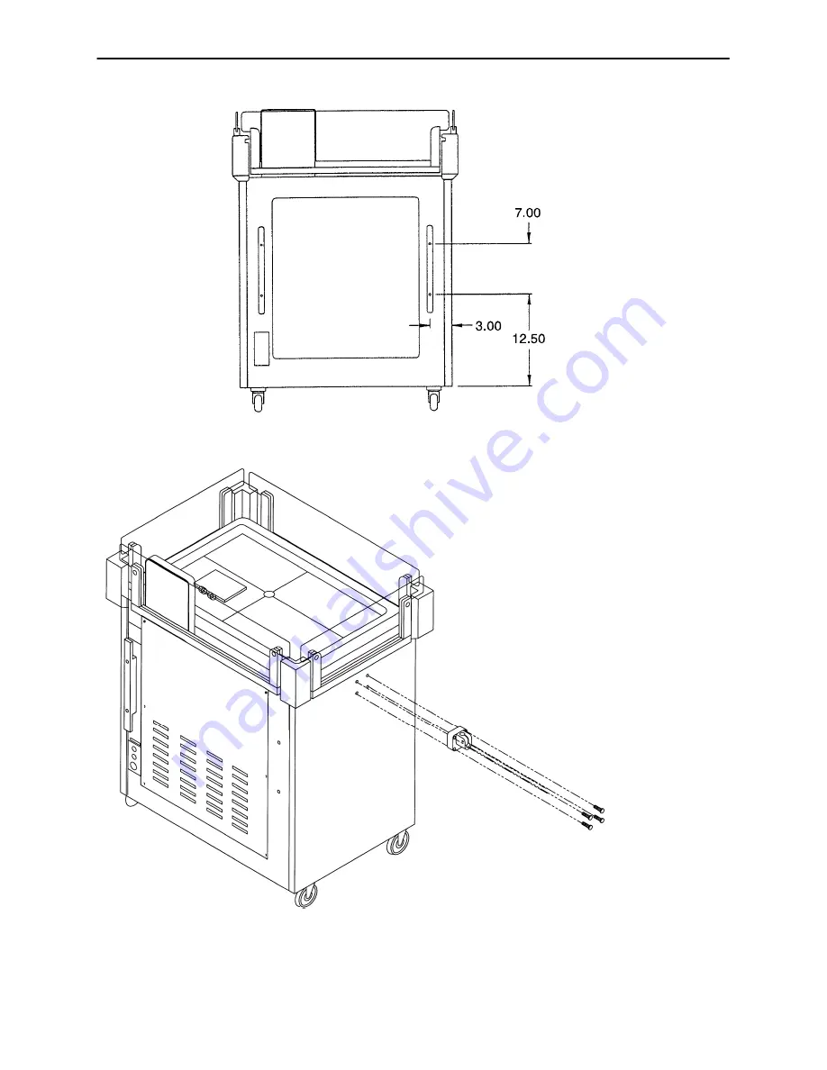 Stryker Adel Operation And Maintenance Manual Download Page 5