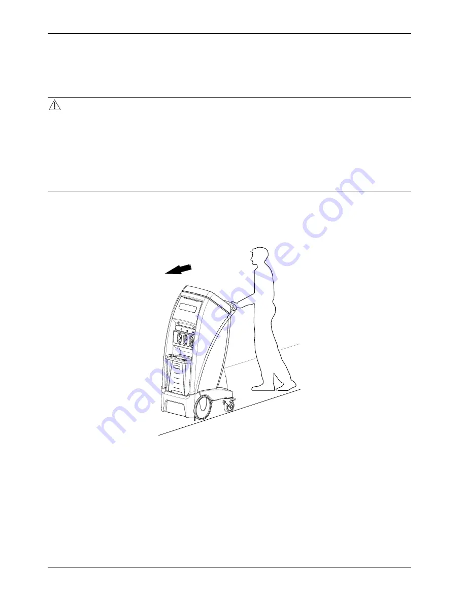 Stryker altrix Operation Manual Download Page 40