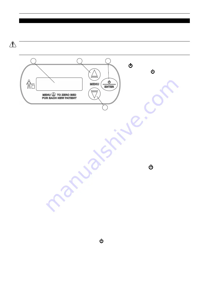 Stryker BERTEC GOBED PLUS FL20E Operation Manual Download Page 18