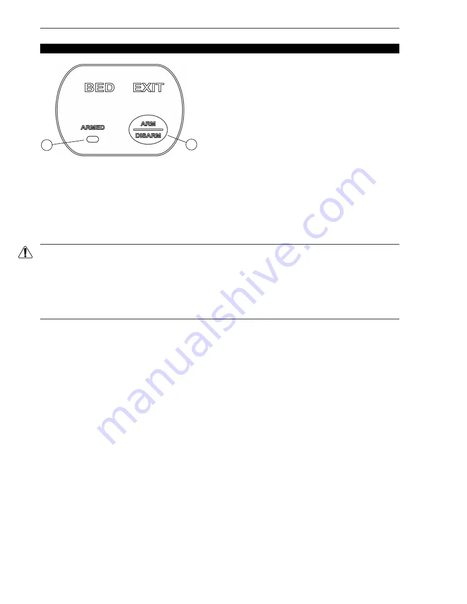 Stryker BERTEC GOBED PLUS FL20E Operation Manual Download Page 20