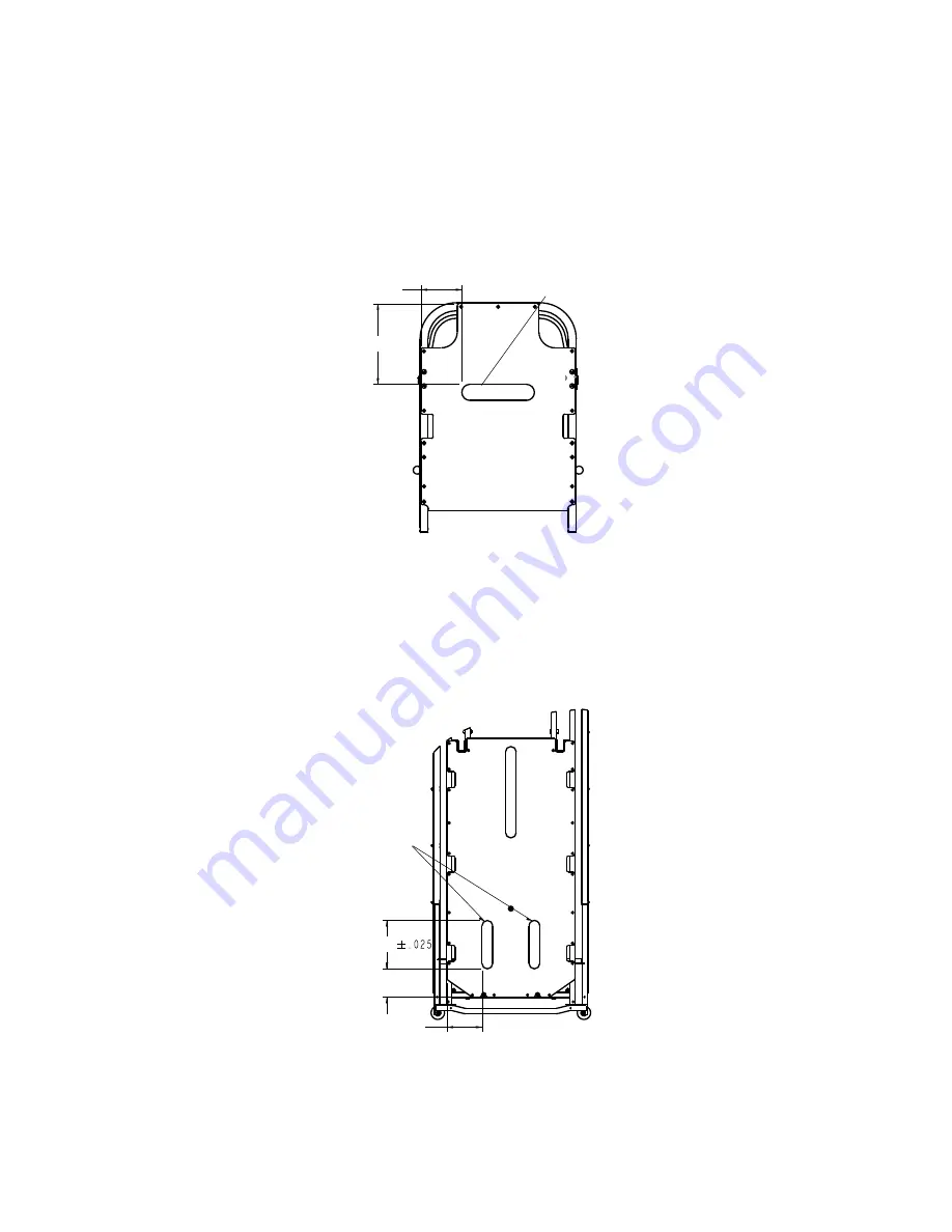 Stryker ComfortGel SE 1805-034-300 Operation Manual Download Page 49