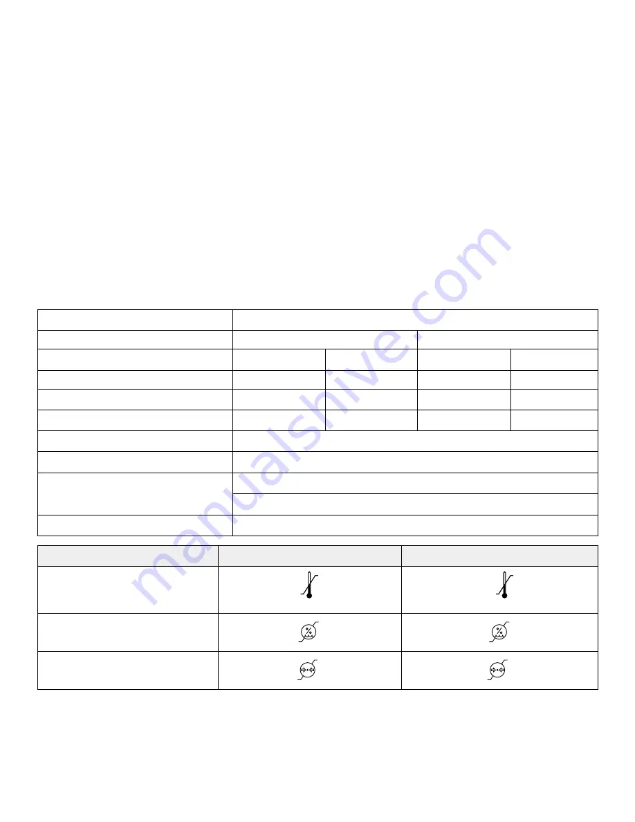 Stryker ComfortGel SE 1805-034-300 Operation Manual Download Page 63