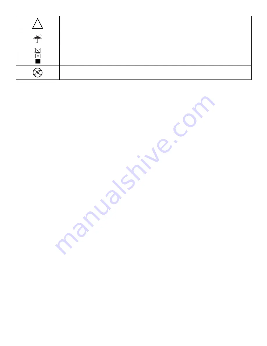 Stryker ComfortGel SE 1805-034-300 Operation Manual Download Page 94