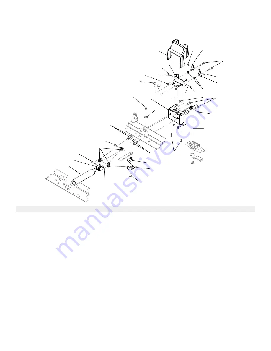 Stryker CUB FL19H Maintenance Manual Download Page 85