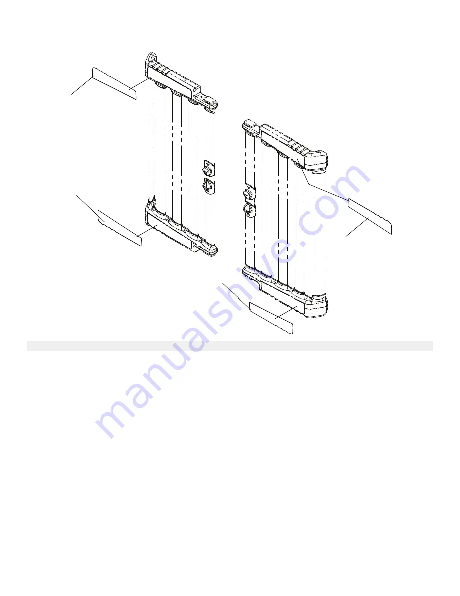 Stryker CUB FL19H Maintenance Manual Download Page 126