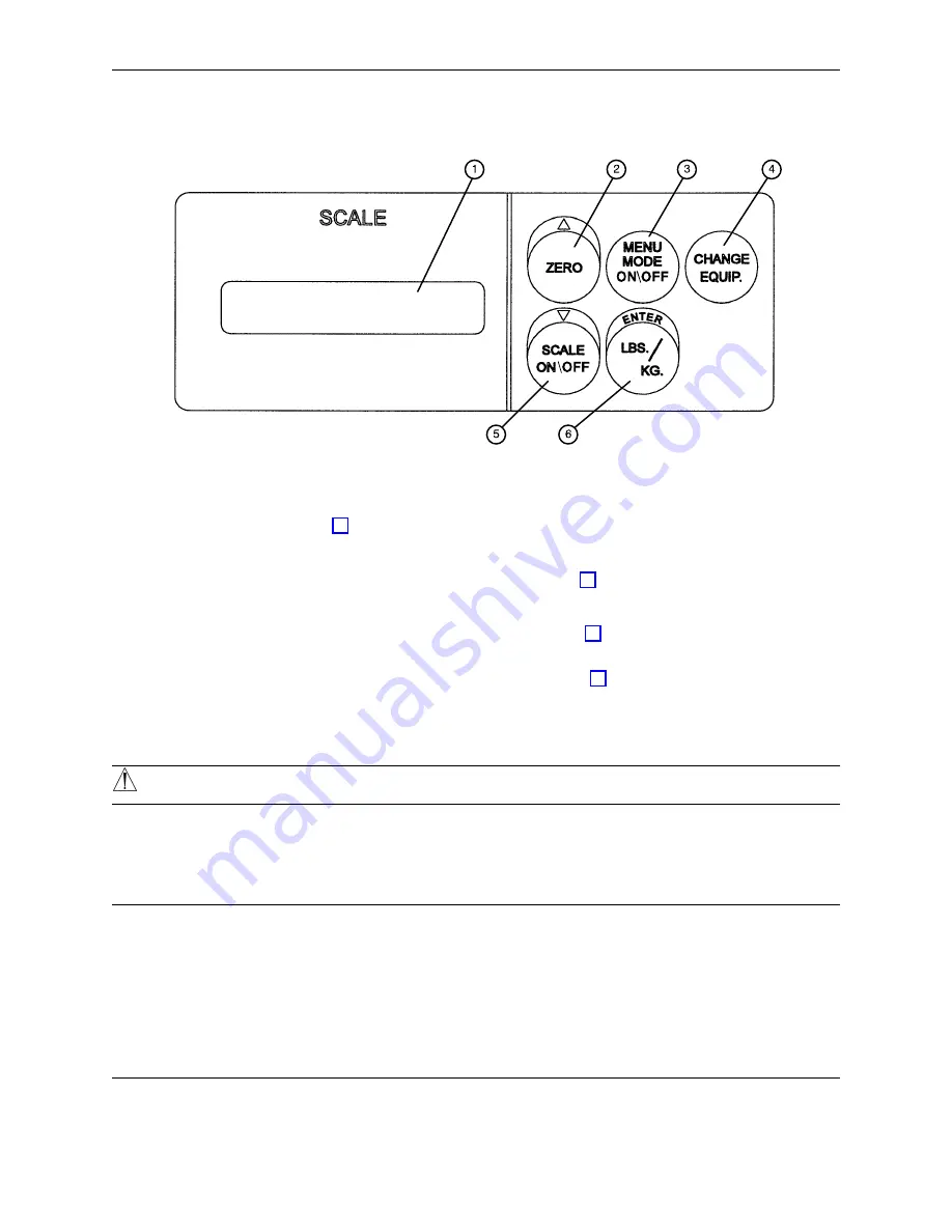 Stryker Epic II 2030 Operation Manual Download Page 21