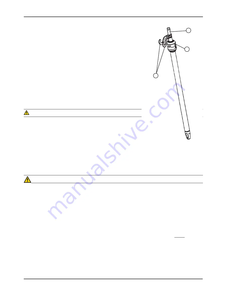 Stryker EPIC II 2031 Operation Manual Download Page 18