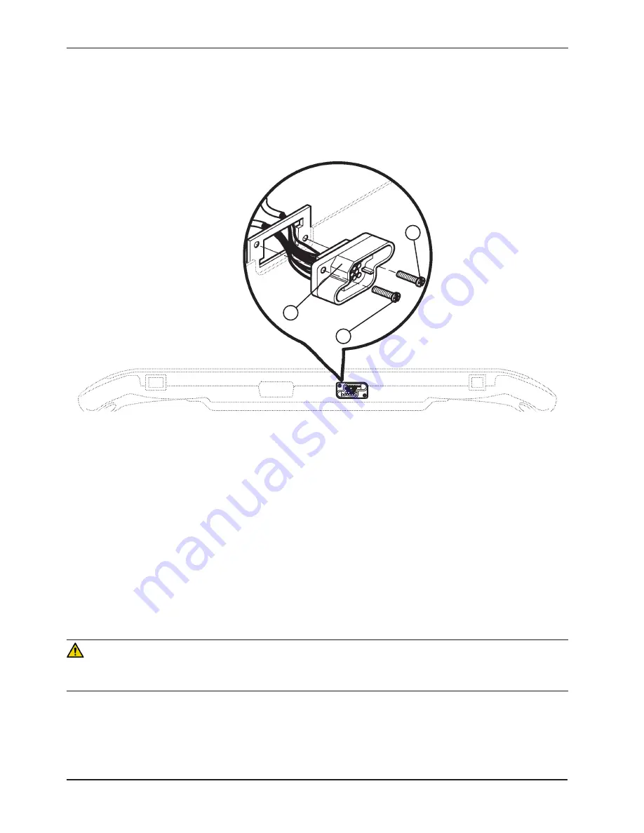 Stryker EPIC II Maintenance Manual Download Page 74