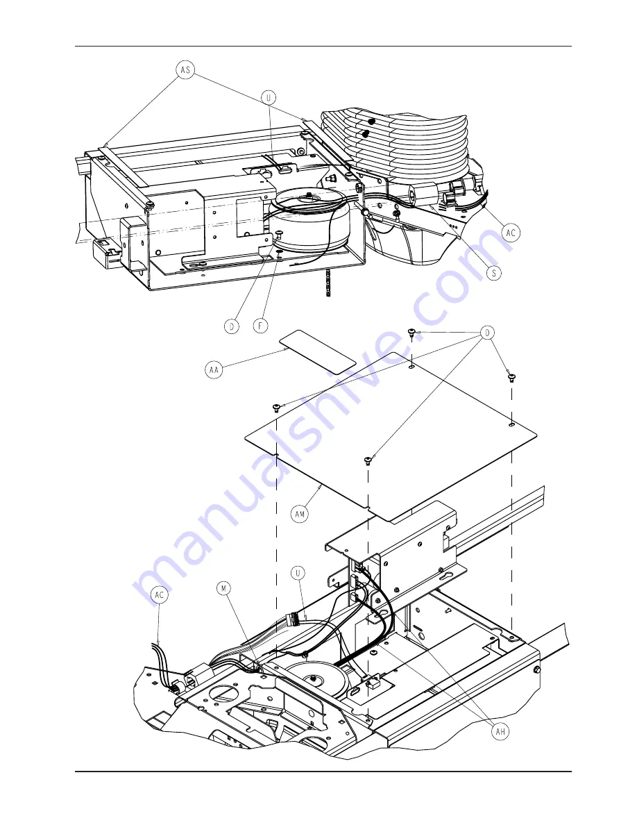 Stryker EPIC II Maintenance Manual Download Page 99