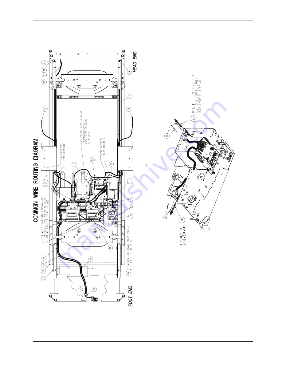 Stryker EPIC II Maintenance Manual Download Page 113