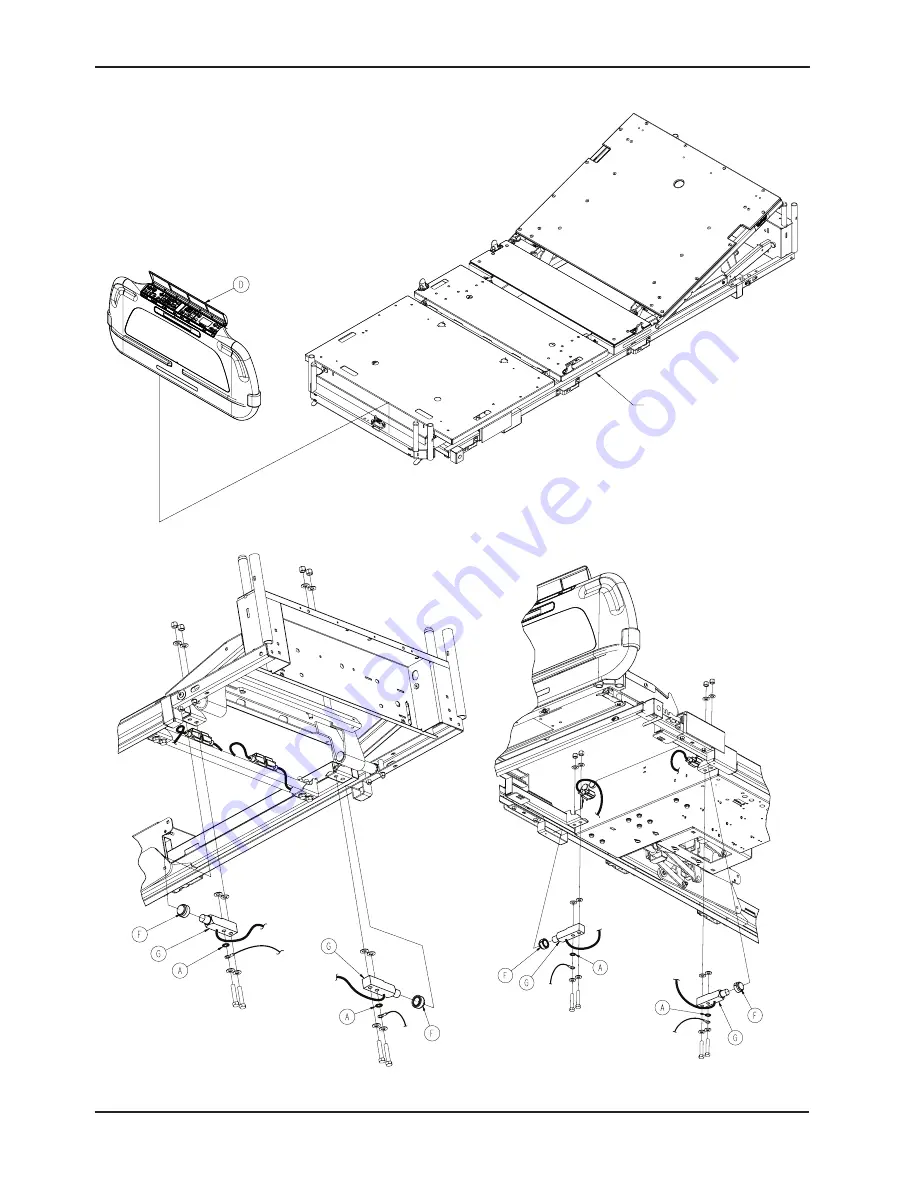 Stryker EPIC II Maintenance Manual Download Page 130