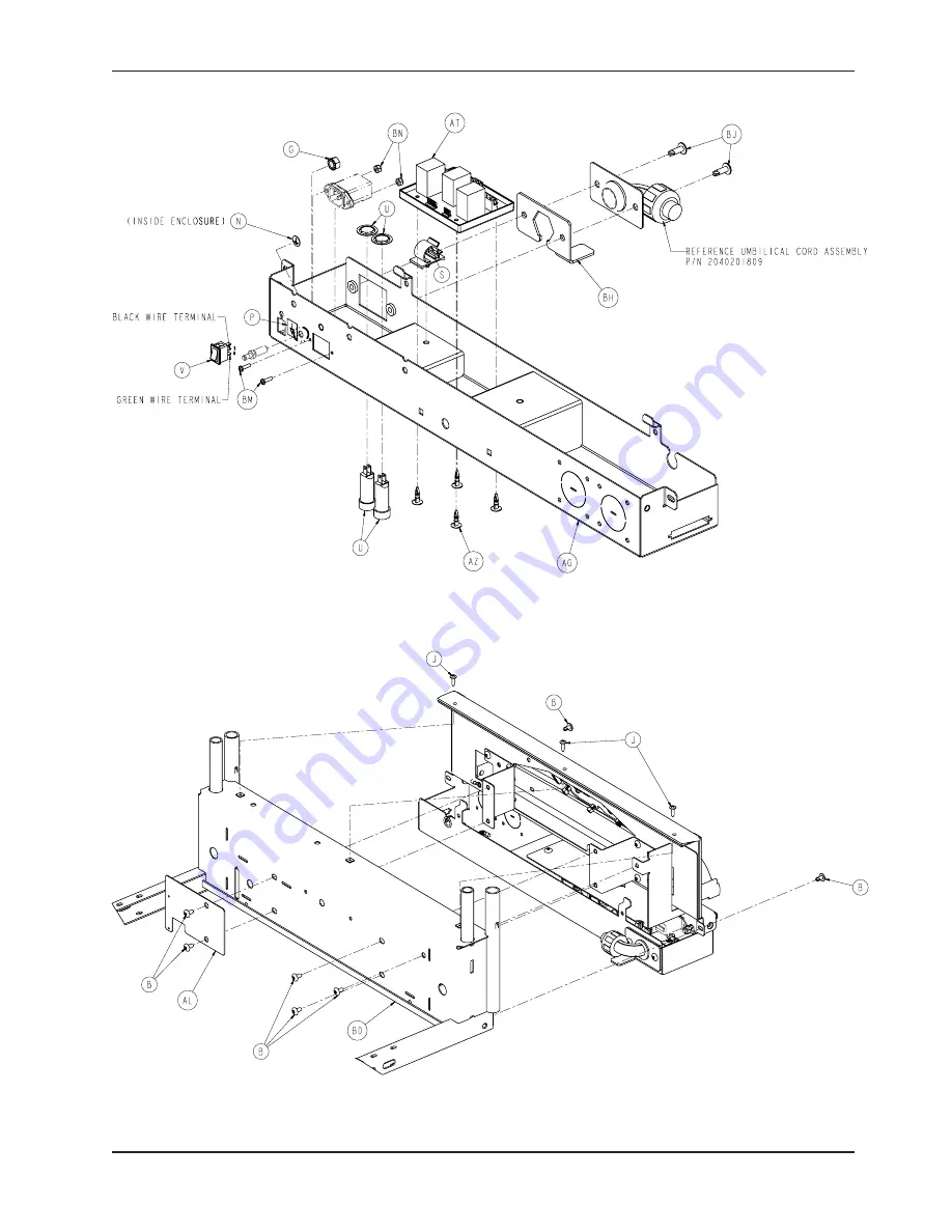 Stryker EPIC II Maintenance Manual Download Page 133