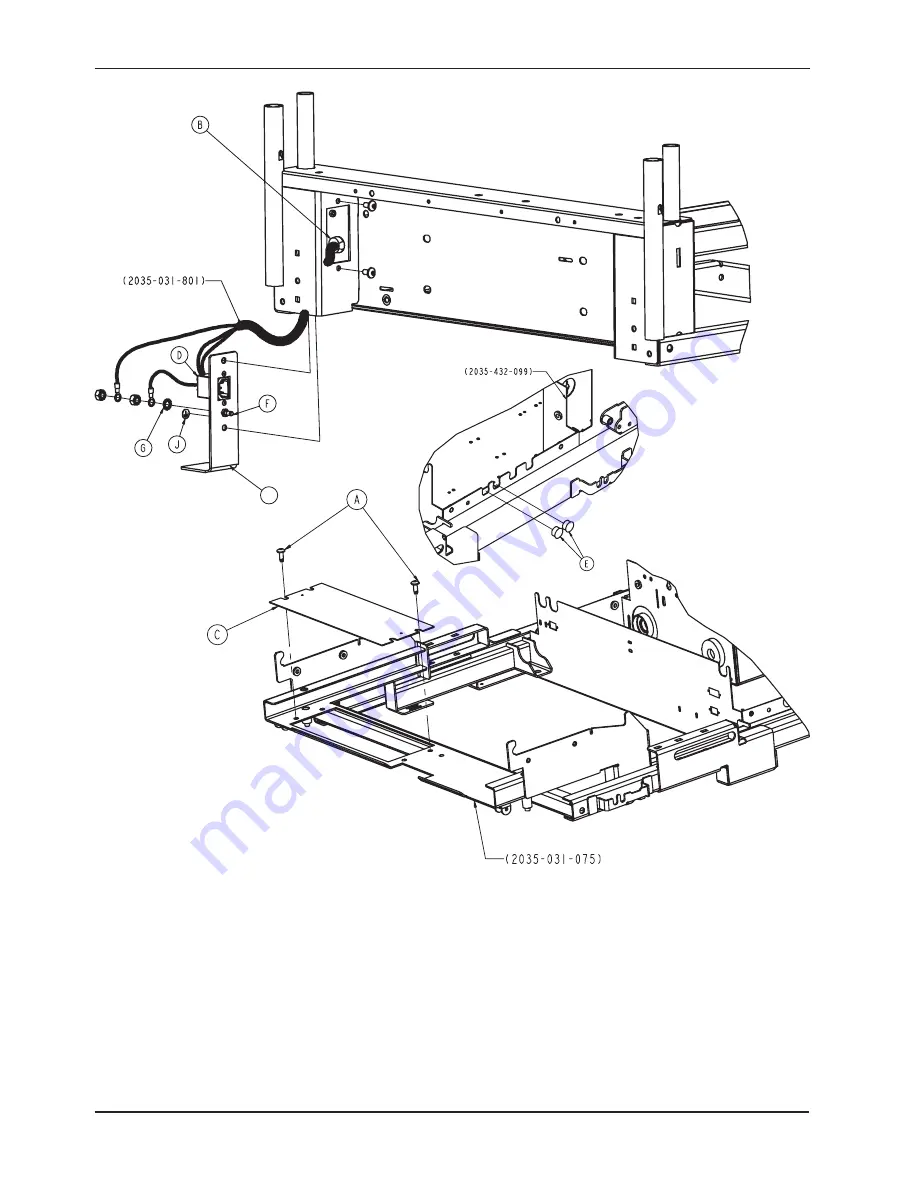 Stryker EPIC II Maintenance Manual Download Page 138