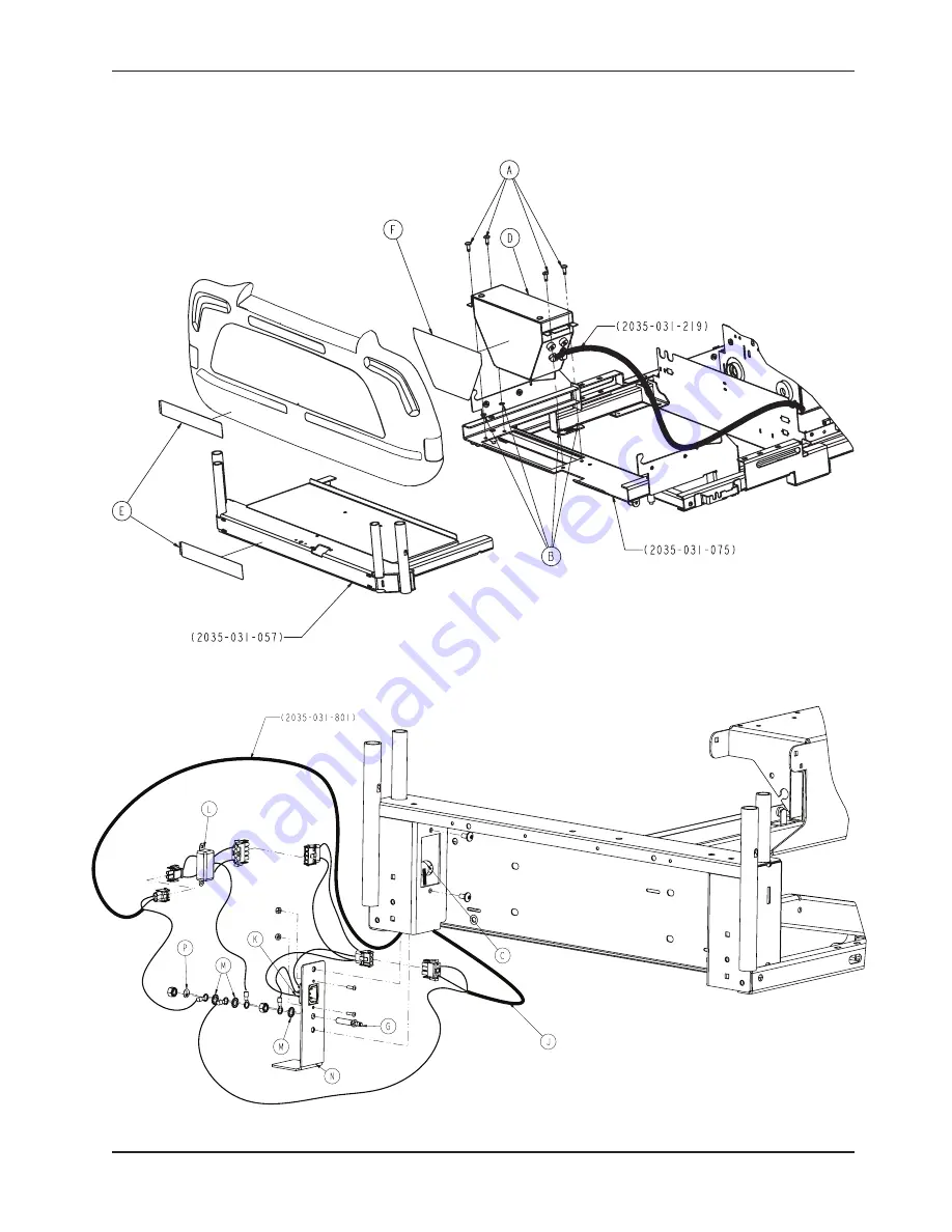 Stryker EPIC II Maintenance Manual Download Page 139