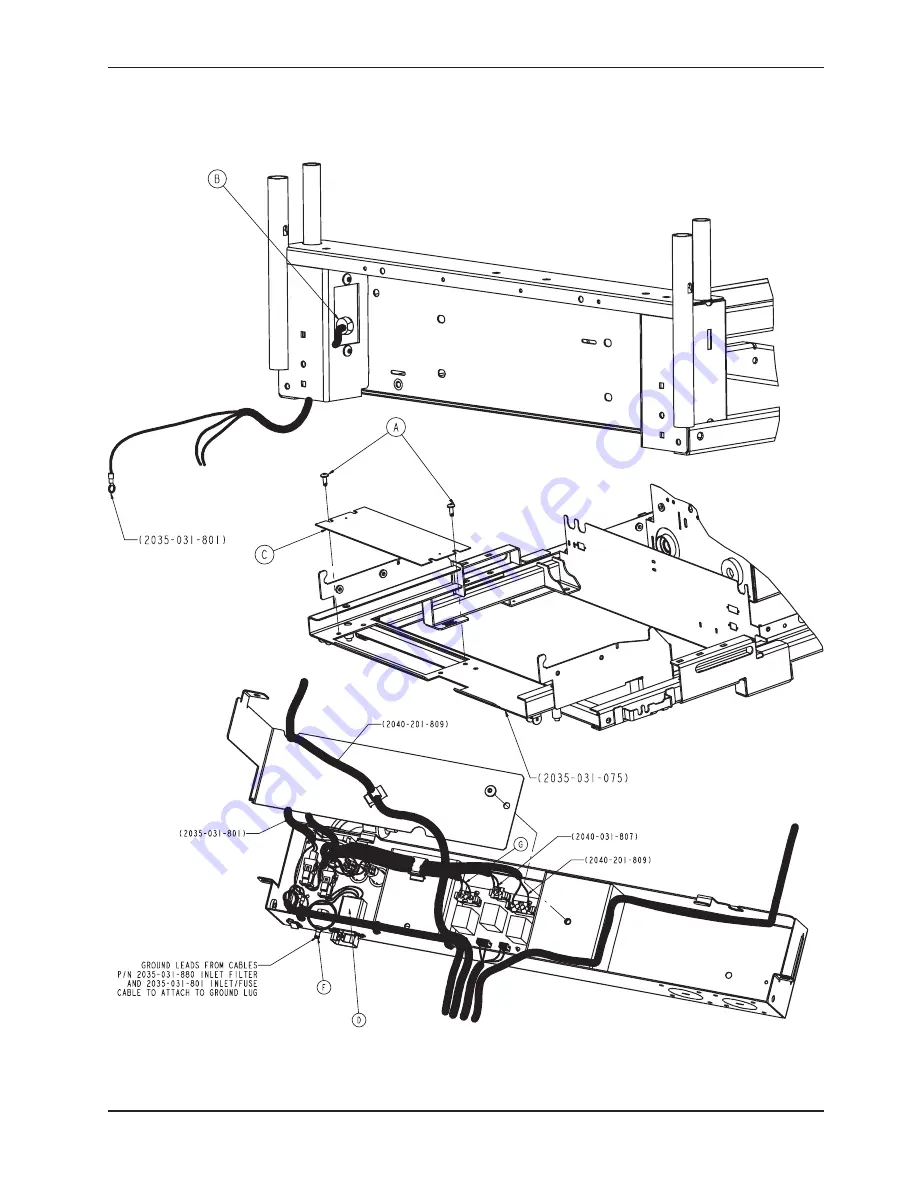 Stryker EPIC II Скачать руководство пользователя страница 141